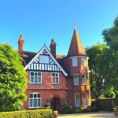 The Rufus House Hotel Lyndhurst Exterior photo