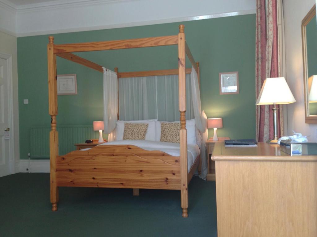 The Rufus House Hotel Lyndhurst Room photo