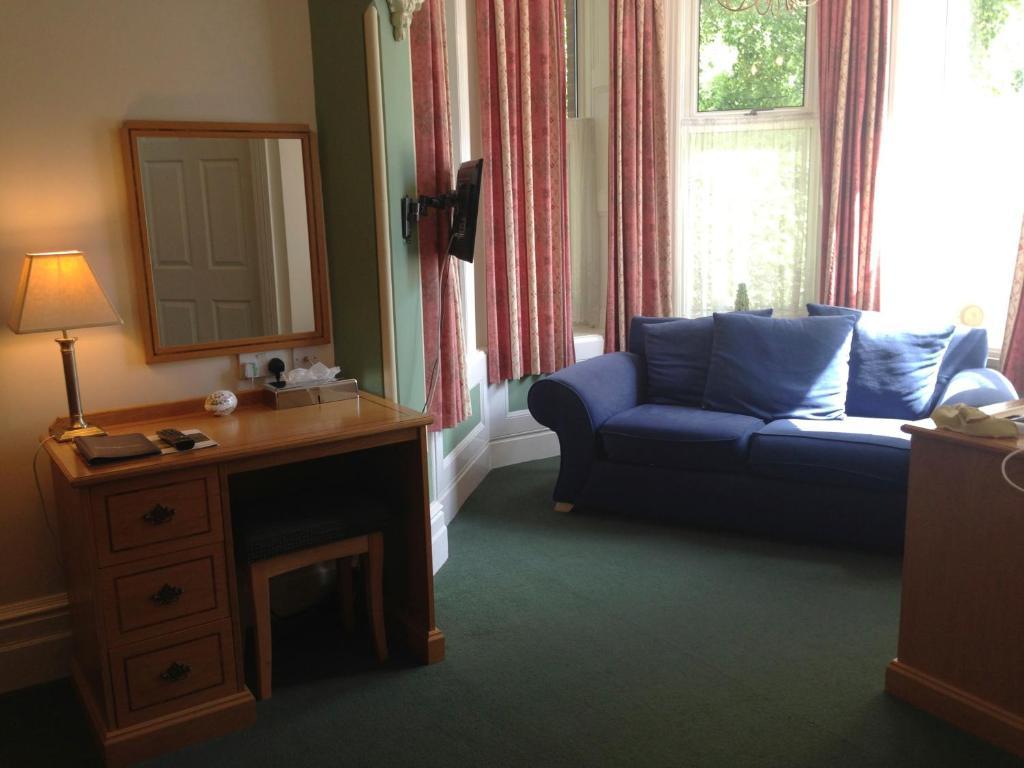 The Rufus House Hotel Lyndhurst Room photo