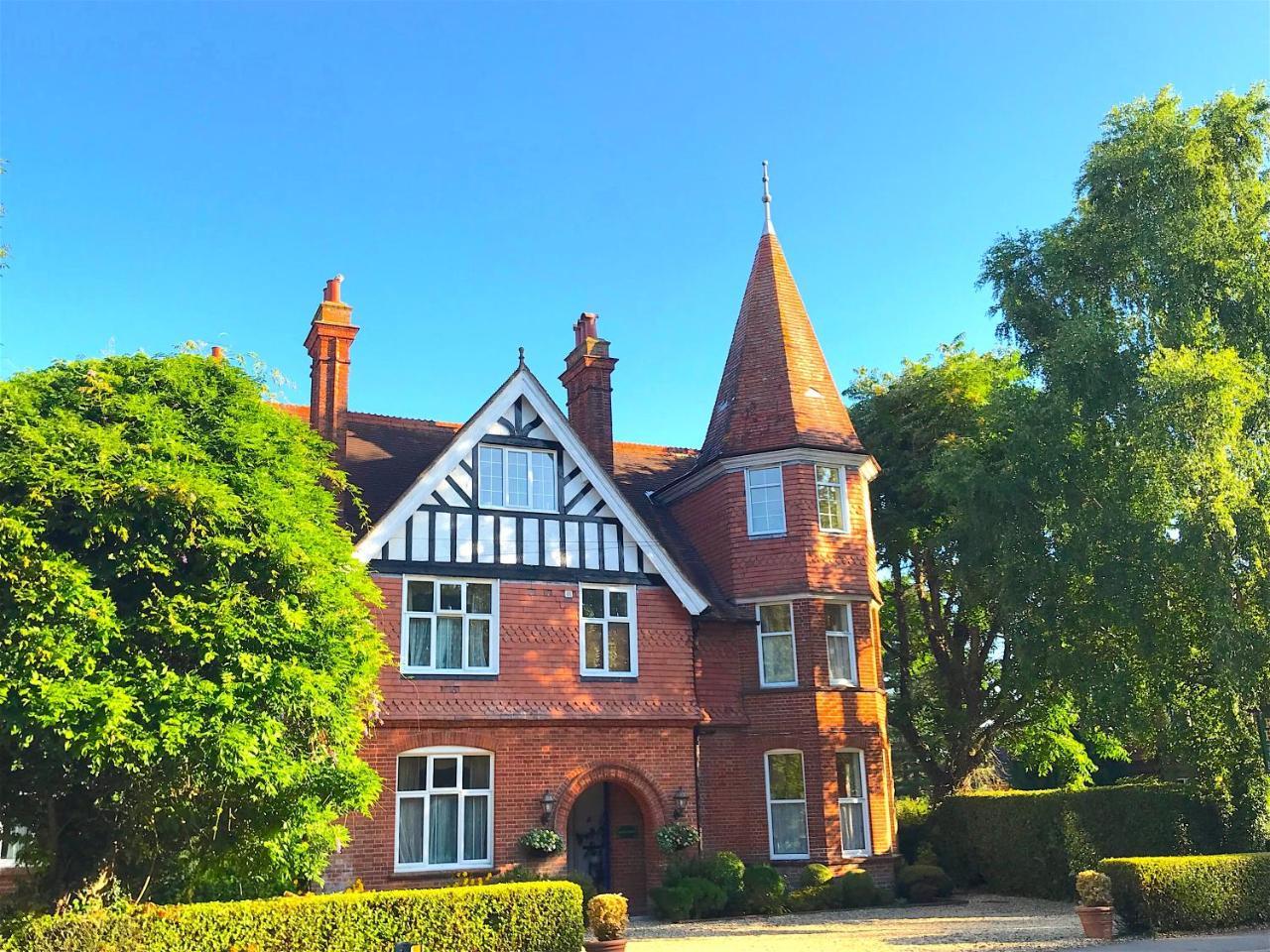 The Rufus House Hotel Lyndhurst Exterior photo